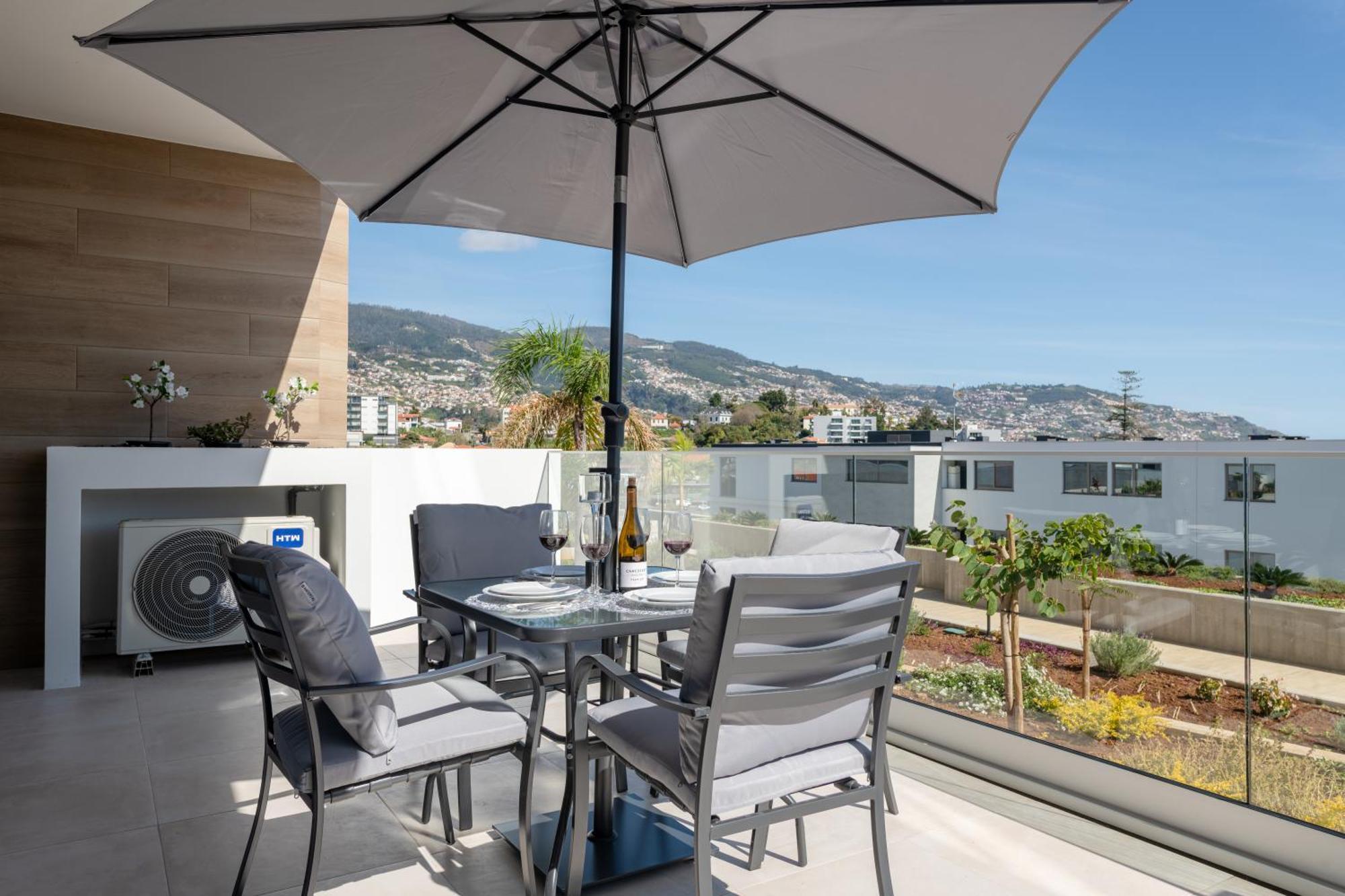 The Prince Apartment Funchal  Buitenkant foto
